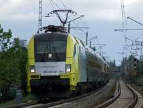 ES 64 U2-064 am 28.05.06 in Frankfurt (Oder).