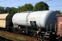 Wagen Zaes PCC Spedkol in Chybie am 22.09.2006