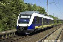 eurobahn VT4.06 am 11.6.2006 in Elze (Han)