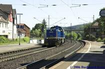 G1700 MWB V 2302 am 11.6.2006 in Freden (Leine)
