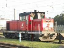 2068 004-7 abgestellt in Wien-H�tteldorf, 25.9.2006