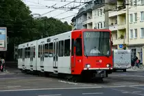 2325 auf der Kreuzung Aachener Str./G�rtel am 15.07.2013. 