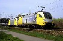  182 596 + 182 595  Karlsruhe Rbf  15.04.05