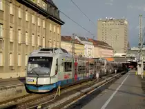 609 117 am 10.03.13 im M�nchner Hbf