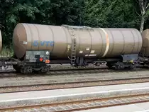 Zacens 3780(D-VTGD)7834439-7, Ladegut lt. Stoffnummer Roherd�l, am Bhf. Ried; 130716