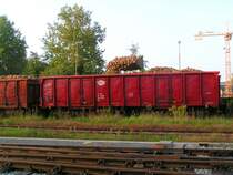 Eas(MAV,31555957479-5) wird mit Zuckerr�ben am Bhf. RIED i.I. beladen; 060929