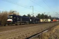    182 597 + 189 105  Graben - Neudorf  17.01.12