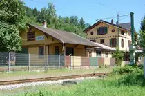 H�fen (Enz) Bf am 21. Juli 2013