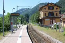 H�fen (Enz) Bf am 21. Juli 2013