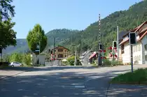 H�fen (Enz) Bf am 21. Juli 2013