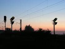 Sonntag, 10.9.06 6:16 Uhr, KBS 380, Streckenkilometer 59/6