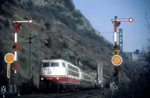 103 132  bei St. Goar  01.04.87