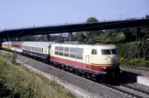 103 132  Stg. - Zuffenhausen  22.08.93