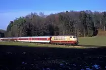  103 132  bei Beimerstetten  29.12.98