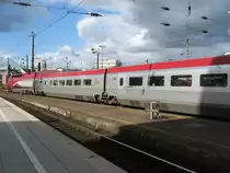 Thalys aufgenommen am 25.9.10 in K�ln Hbf