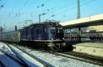 118 014  M�nchen Hbf  08.01.79