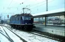 118 014  M�nchen Hbf  08.01.79