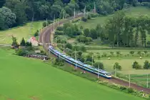 682 002-1 EC 17 „Anton�n Dvoř�k“ Praha hl.n. - Wien S�dbf. Skalice nad Svitavou (11.06.2009)