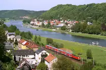 182 020-8 S1 Sch�na - Mei�en. Krippen (5.05.2012)