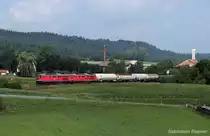 EZ 45360 am 14.8.13 bei Sch�nlind nach N�rnberg