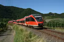 643 047 fuhr am 05.08.13 durch Mayscho� (Ahr).