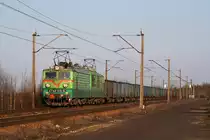 ET42-031 Dąbrowa G�rnicza Towarowa (16.04.2013)