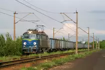 ET22-1206 Dąbrowa G�rnicza Towarowa (22.05.2013)