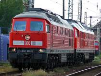 232 371-5 am 05.10.06 in Frankfurt (Oder).