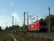 189 088-8 am 09.10.06 in Frankfurt (Oder).
