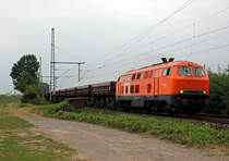 225 100-7 / BBL16 in Porz Wahn am 07.09.2013