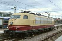 103 245 am 29.07.2013 in M�nchen Hbf.