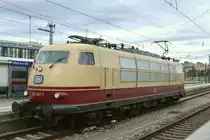 103 245 am 29.07.2013 in M�nchen Hbf.