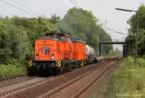 Redler-Service 203 am 23.8.13 in Ahlten nach Seelze