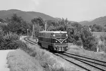 �GEG 2050.05 am 31.August 2013 im Bf. Emmersdorf an der Donau.