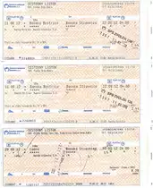 Fahrkarten in Richtung Bansk� �tiavnica/Schemnitz, Hoch- und Sp�tsommer 2012