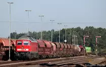 233 367 am 5.9.13 bei der Einfahrt in Luitpoldh�tte