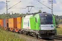 B� Km 75,1 Taurus 1216 954 H�dlmayr International am 09.09.13  13:53 in Richtung Hannover