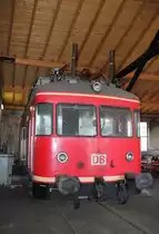 701 067-1 in Lichtenfels am 07.09.2013. (Besuchertage im Depot Lichtenfels des DB Museums)