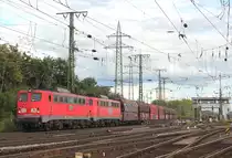 140 789-9 (RBH 162) & 140 797-2 (RBH 164) in Gremberg am 09.09.2013