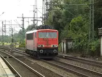 155 148-0 ist lz am 04.09.13 durch hh-harburg gefahren