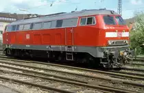  218 191  S�ssen  21.04.04