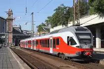 H-START BVpmot 5341 008-0 am 07.September 2013 im Bf. Budapest Nyugati. 

