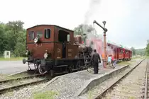 Club del San Gottardo.Auf der R�ckfahrt nach Mendrisio/CH wird in Valmorea/It.noch Wasser genommen.08.09.13