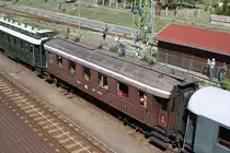 MAV ABak 201089 am 07.September 2013 im Bf. Szob. 


