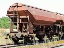 Tds 21800739920-5, wartet bei Marchtrenk auf seine Entladung; 130821