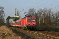 143 175-8 bei Woltorf 28.12.2008