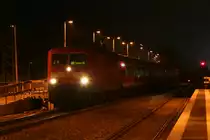 143 911-6 Sehnde 11.12.2008