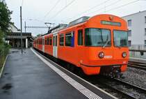 Be 4/8 42 in Sch�nb�hl, 10.10.2013.