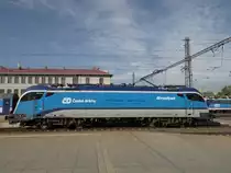 1216 235 zusehen am 18.10.13 in Praha hl.n.