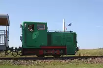 D 04-601 rangiert am 28.September 2013 in der Endstelle Márianosztra der Börsöny Kisvasút.